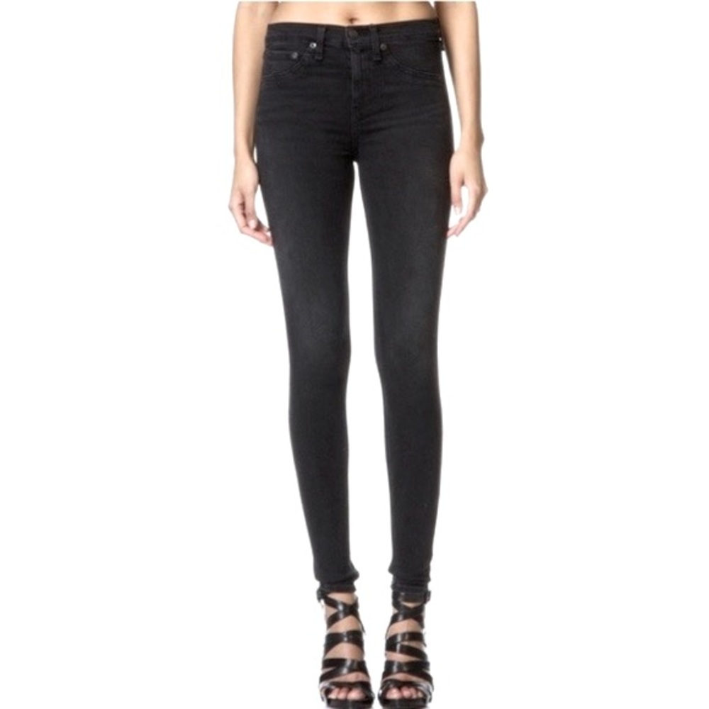 🖤 Rag and Bone jean leggings 🦴